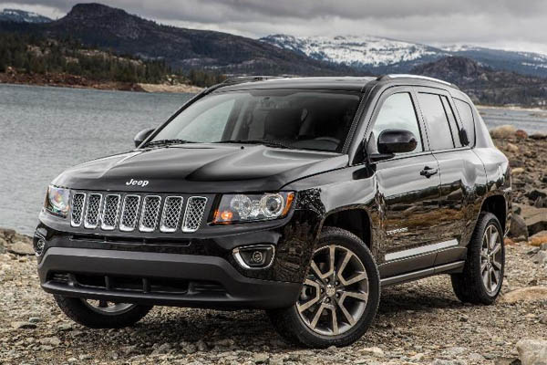Consumer reports rating jeep compass #5